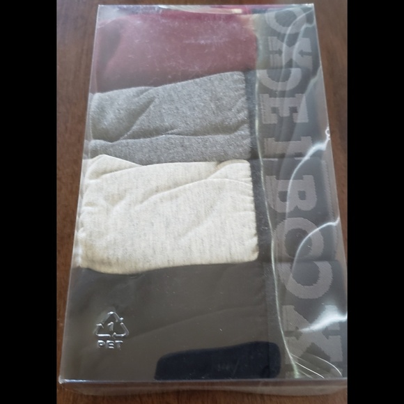 Joe Boxer Underwear & Socks Joe Boxer Mens 4 Pack Low Rise Briefs